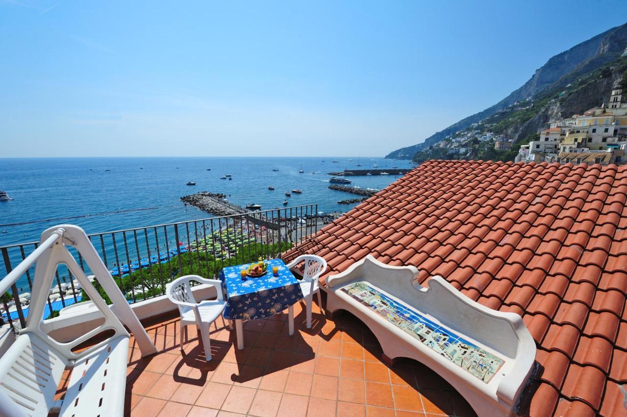 Mamma Rosanna - Apartment In Amalfi With Terrace エクステリア 写真