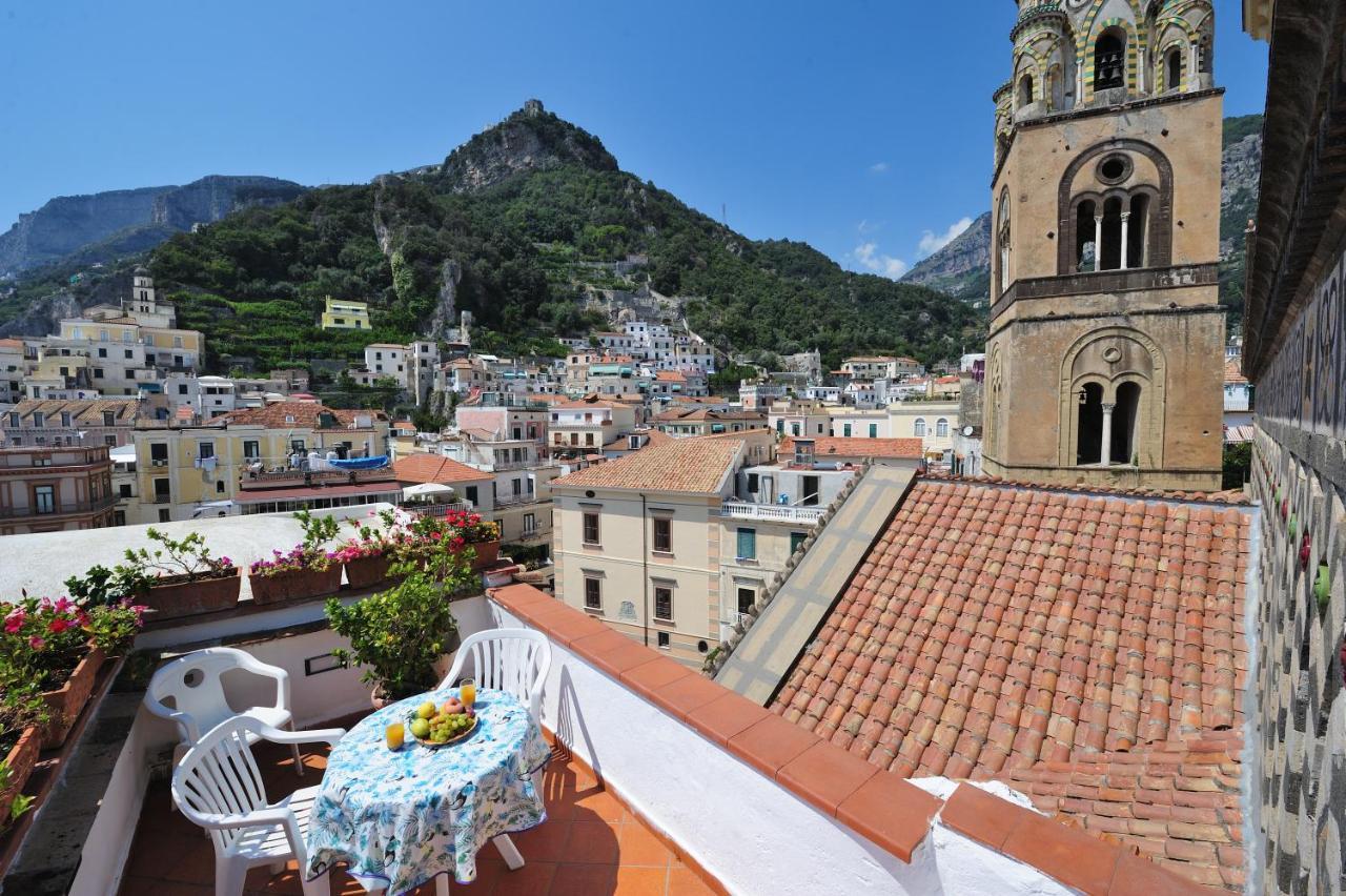 Mamma Rosanna - Apartment In Amalfi With Terrace エクステリア 写真