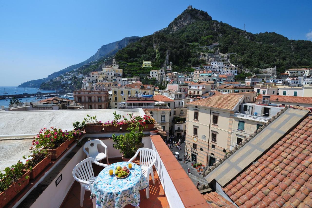 Mamma Rosanna - Apartment In Amalfi With Terrace エクステリア 写真