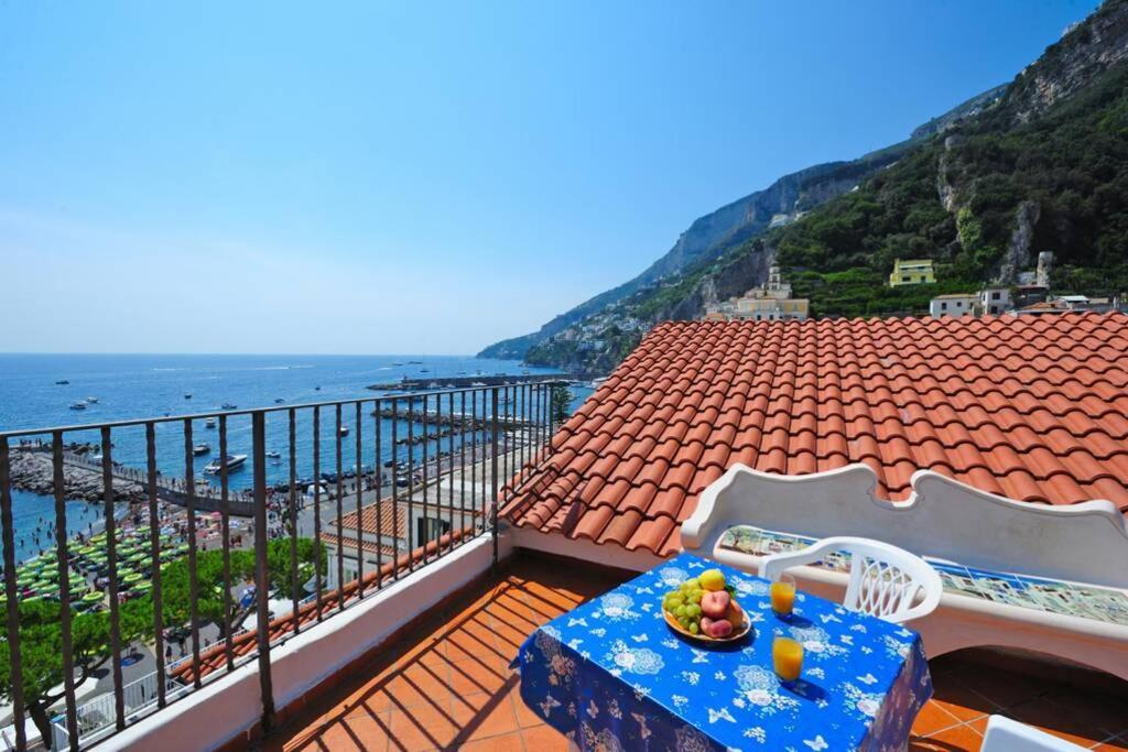 Mamma Rosanna - Apartment In Amalfi With Terrace エクステリア 写真