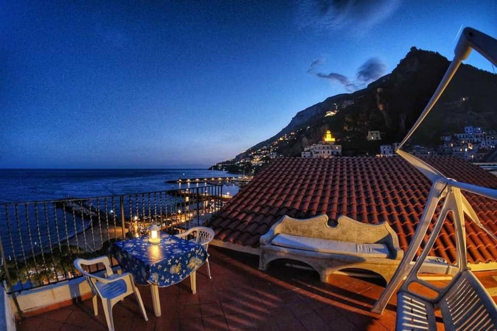 Mamma Rosanna - Apartment In Amalfi With Terrace エクステリア 写真