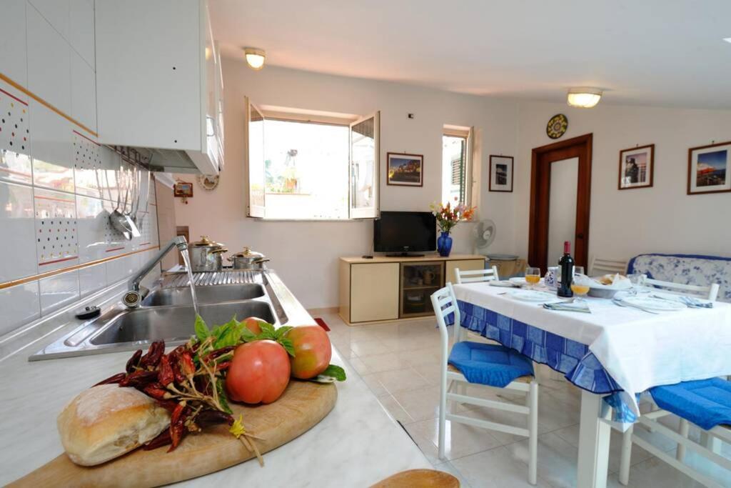 Mamma Rosanna - Apartment In Amalfi With Terrace エクステリア 写真