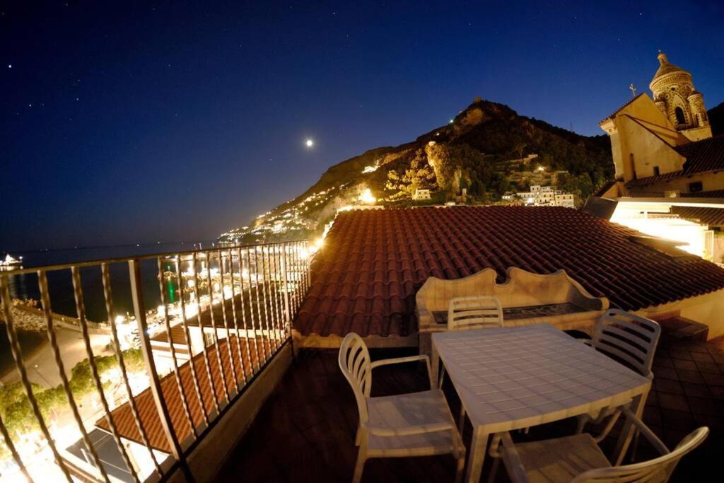 Mamma Rosanna - Apartment In Amalfi With Terrace エクステリア 写真