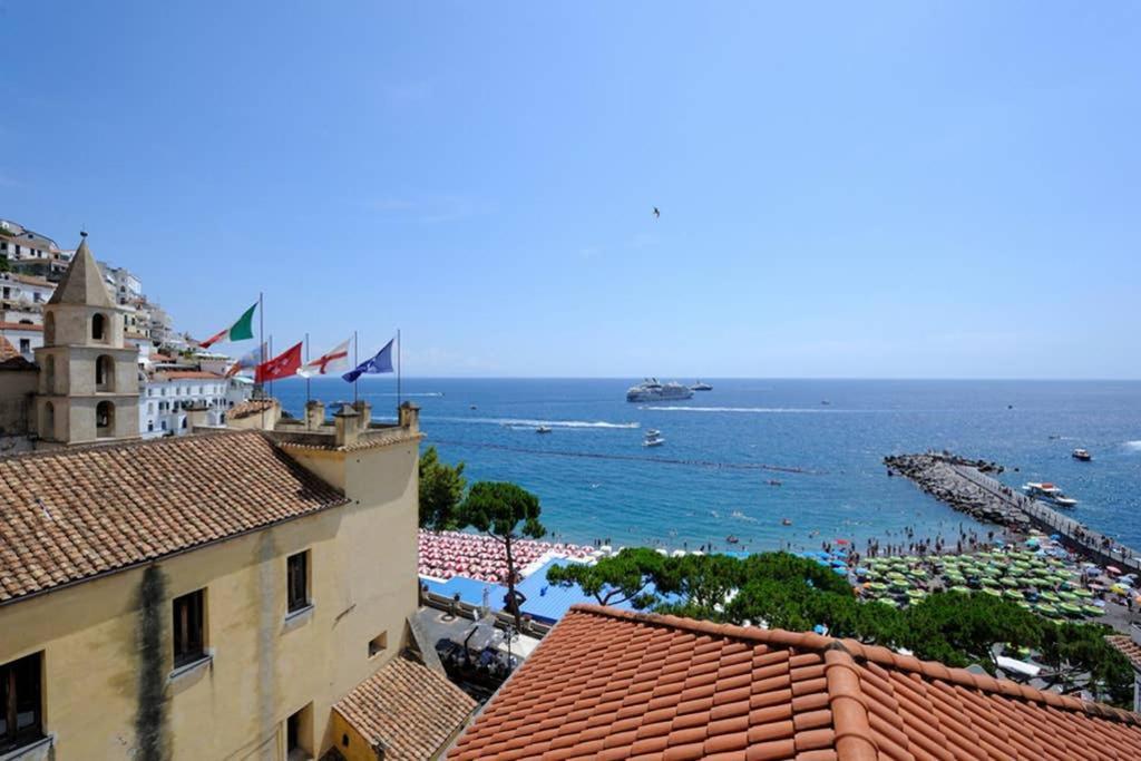 Mamma Rosanna - Apartment In Amalfi With Terrace エクステリア 写真