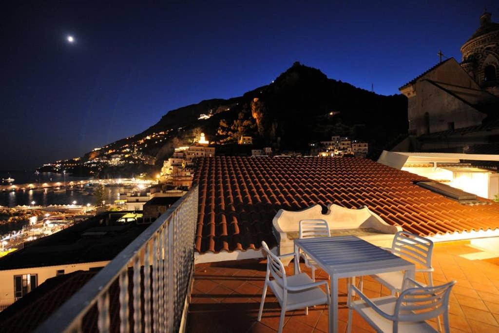 Mamma Rosanna - Apartment In Amalfi With Terrace エクステリア 写真