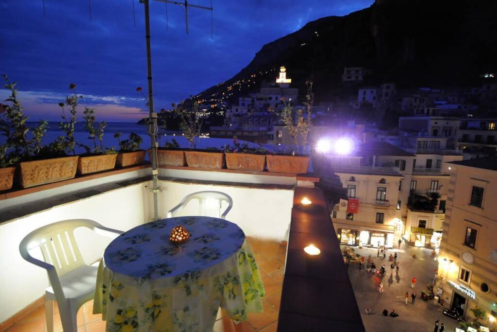 Mamma Rosanna - Apartment In Amalfi With Terrace エクステリア 写真