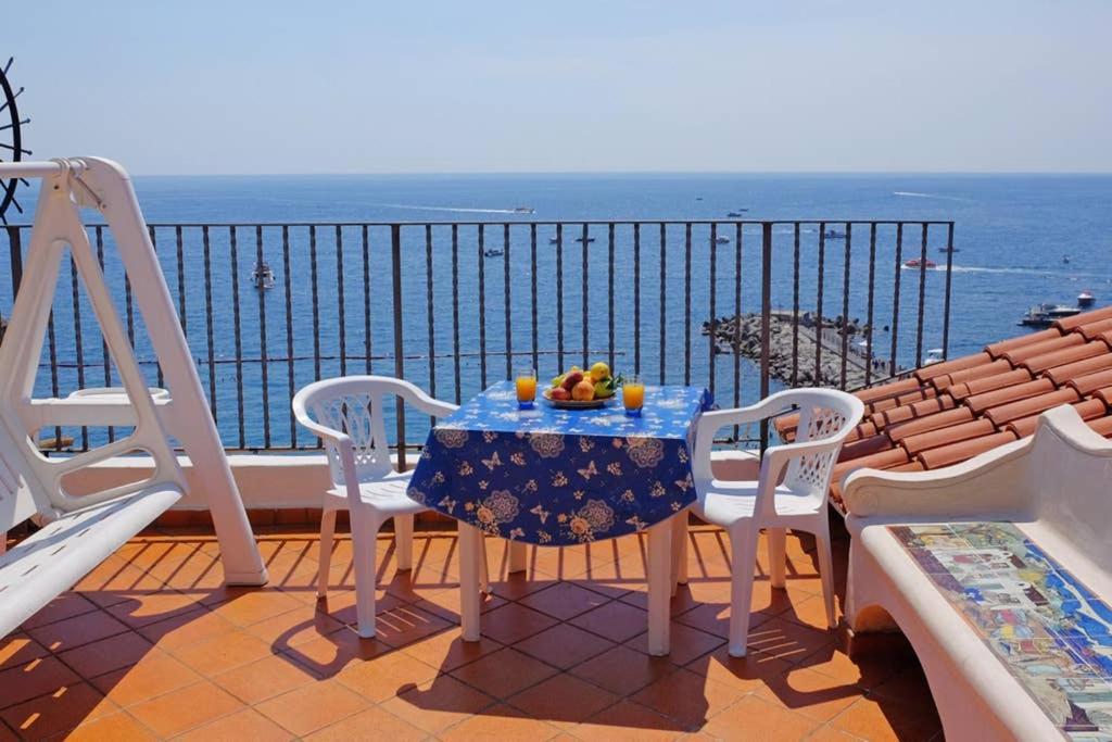 Mamma Rosanna - Apartment In Amalfi With Terrace エクステリア 写真