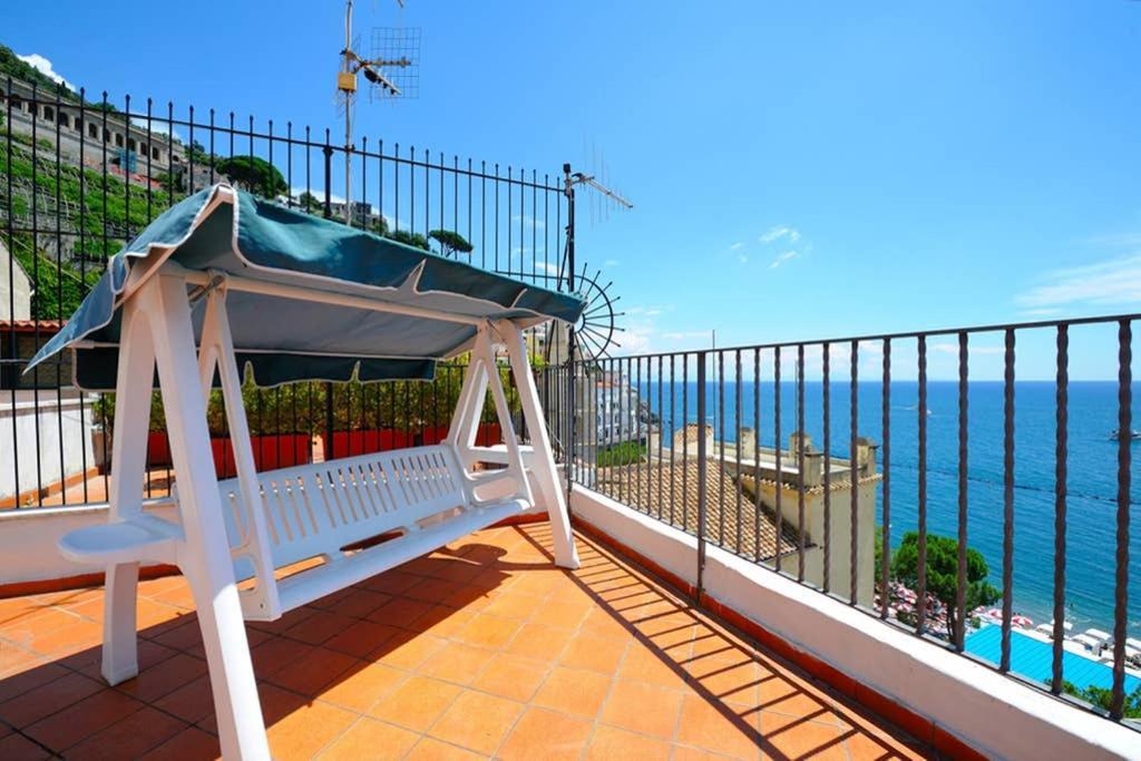 Mamma Rosanna - Apartment In Amalfi With Terrace エクステリア 写真