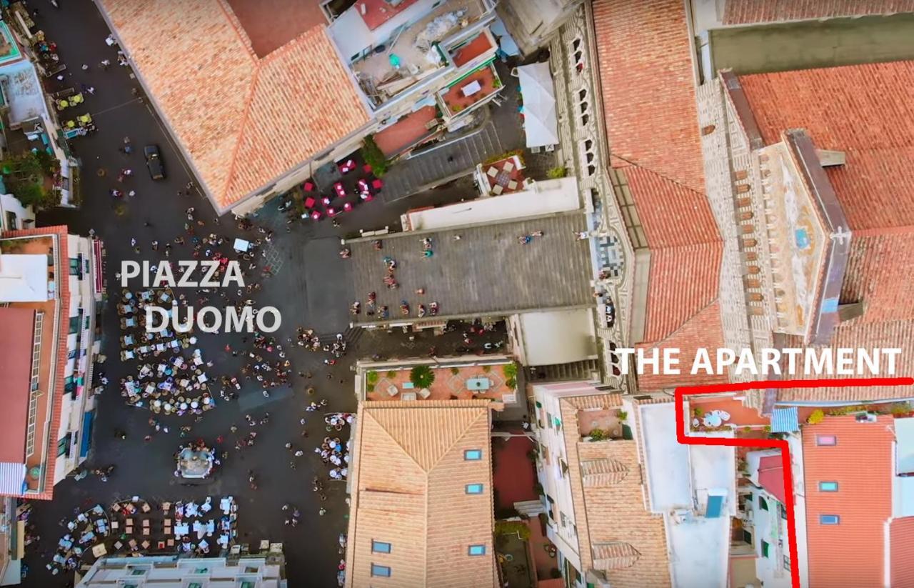 Mamma Rosanna - Apartment In Amalfi With Terrace エクステリア 写真