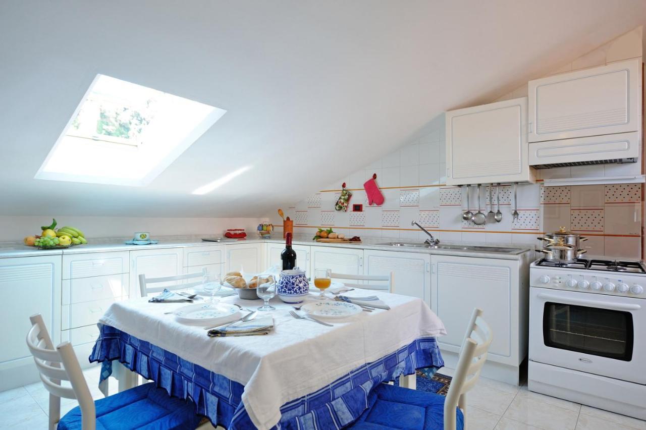 Mamma Rosanna - Apartment In Amalfi With Terrace エクステリア 写真
