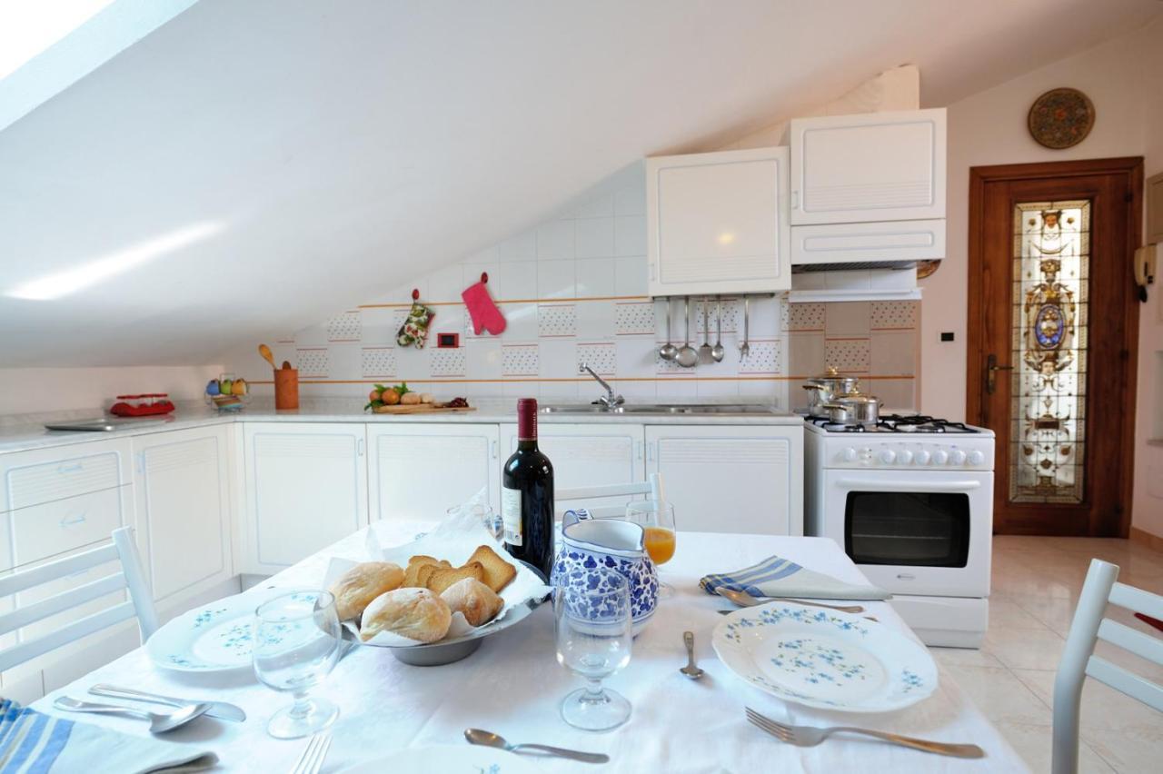 Mamma Rosanna - Apartment In Amalfi With Terrace エクステリア 写真