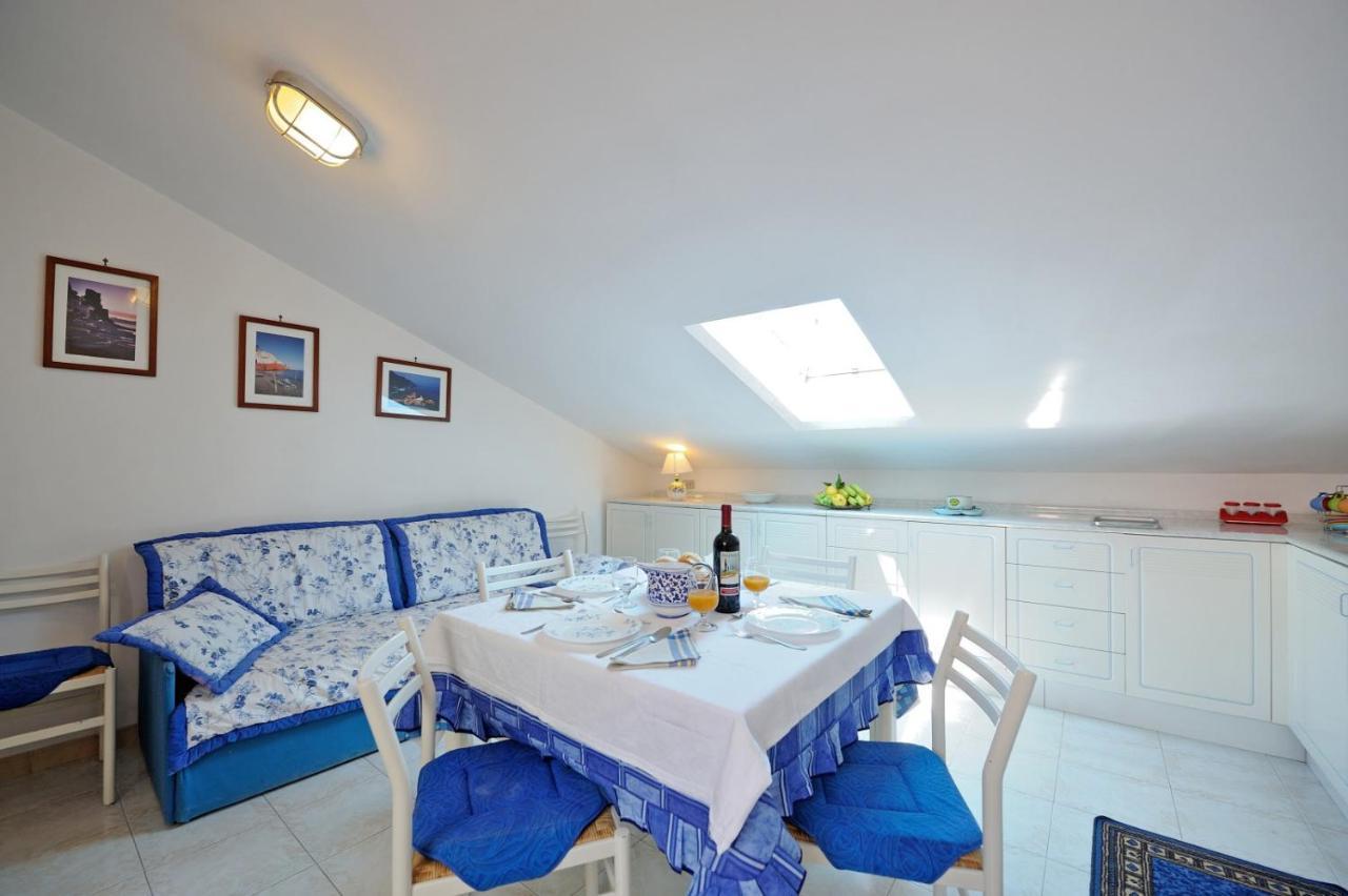 Mamma Rosanna - Apartment In Amalfi With Terrace エクステリア 写真